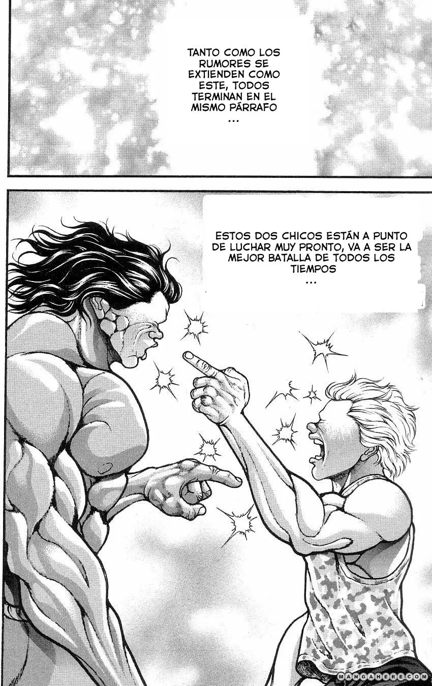 HANMA BAKI: SON OF OGRE (2006) - Capítulo 259 - Página 20 - LectorTMOo