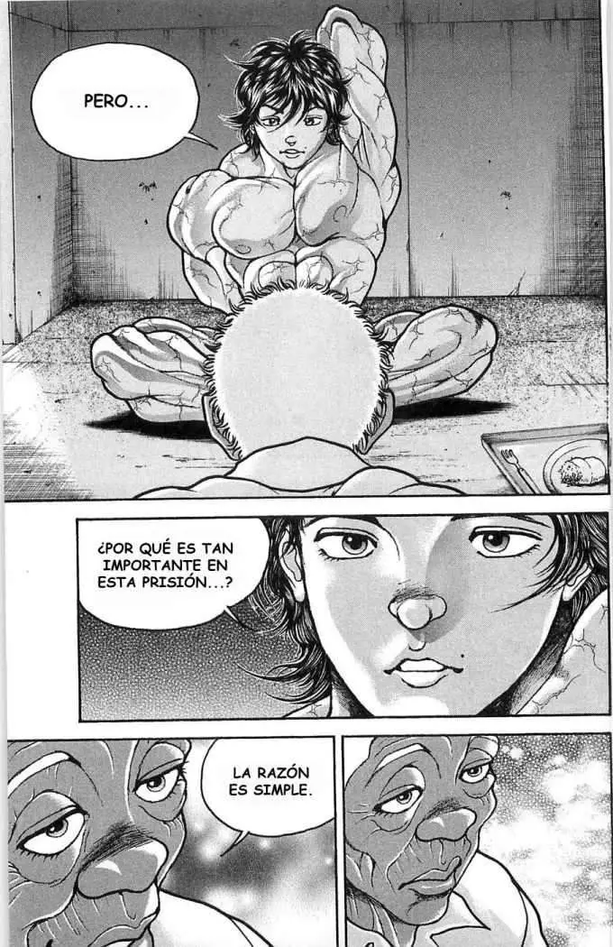 HANMA BAKI: SON OF OGRE (2006) - Capítulo 26 - Página 2 - LectorTMOo