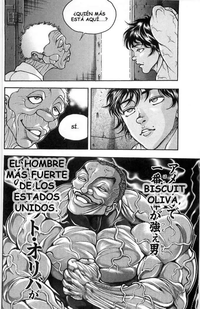 HANMA BAKI: SON OF OGRE (2006) - Capítulo 26 - Página 3 - LectorTMOo