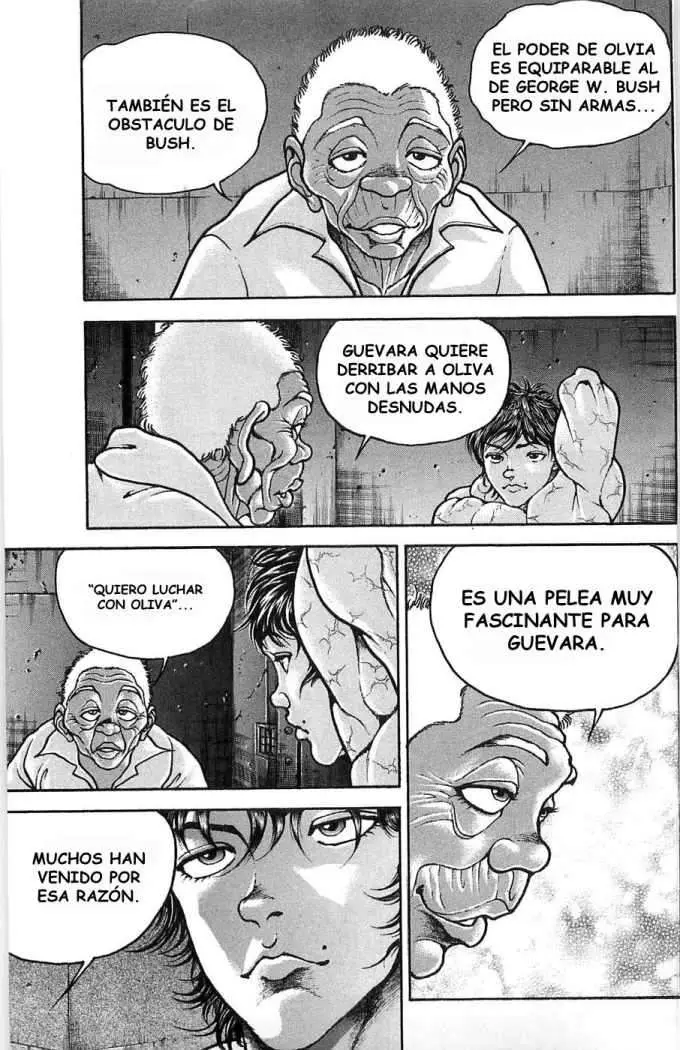 HANMA BAKI: SON OF OGRE (2006) - Capítulo 26 - Página 4 - LectorTMOo