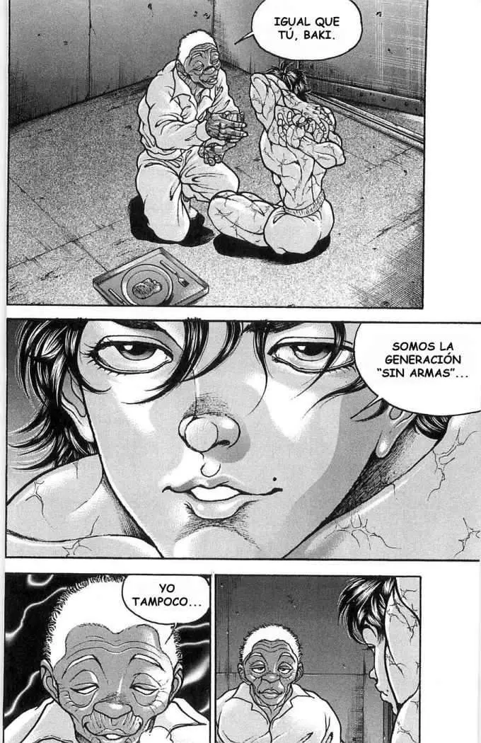 HANMA BAKI: SON OF OGRE (2006) - Capítulo 26 - Página 5 - LectorTMOo