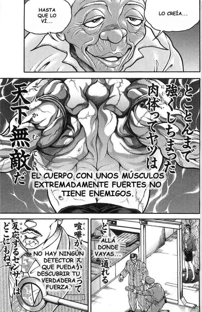 HANMA BAKI: SON OF OGRE (2006) - Capítulo 26 - Página 6 - LectorTMOo
