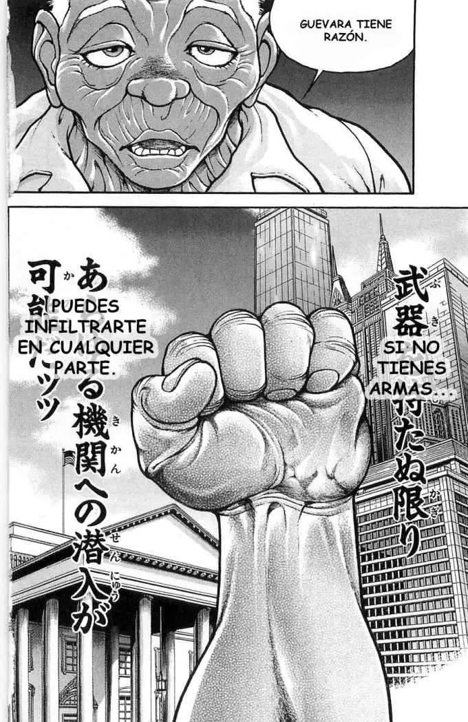 HANMA BAKI: SON OF OGRE (2006) - Capítulo 26 - Página 7 - LectorTMOo