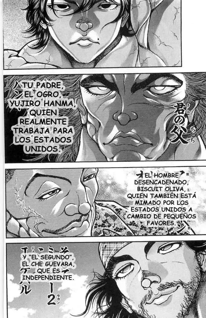 HANMA BAKI: SON OF OGRE (2006) - Capítulo 26 - Página 9 - LectorTMOo