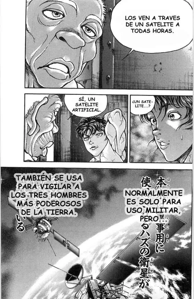 HANMA BAKI: SON OF OGRE (2006) - Capítulo 26 - Página 10 - LectorTMOo