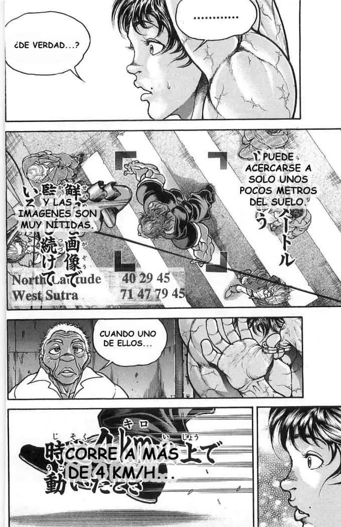 HANMA BAKI: SON OF OGRE (2006) - Capítulo 26 - Página 11 - LectorTMOo