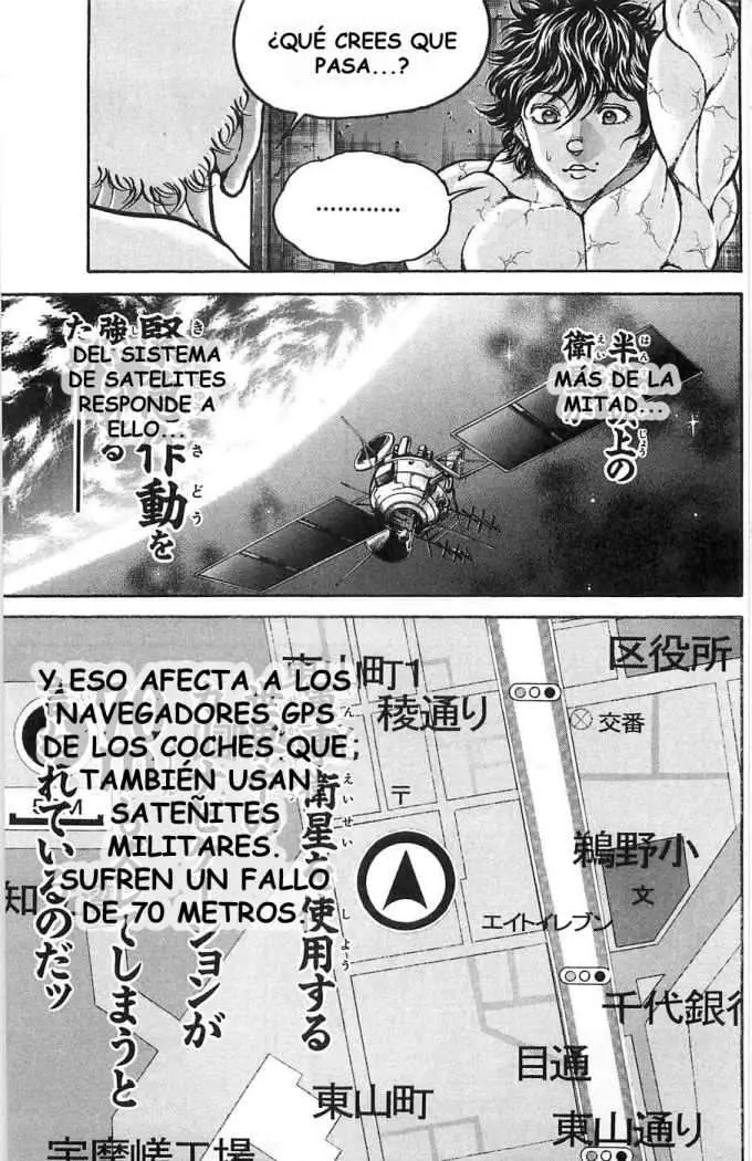 HANMA BAKI: SON OF OGRE (2006) - Capítulo 26 - Página 12 - LectorTMOo