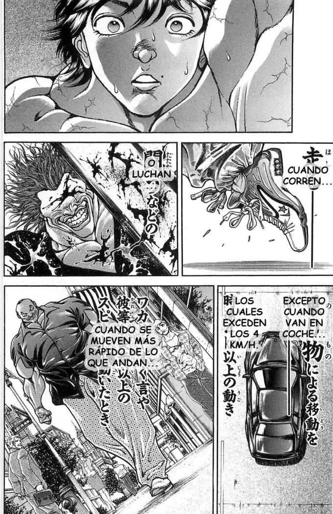 HANMA BAKI: SON OF OGRE (2006) - Capítulo 26 - Página 13 - LectorTMOo