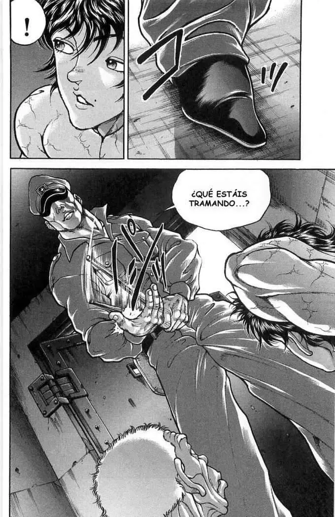 HANMA BAKI: SON OF OGRE (2006) - Capítulo 26 - Página 15 - LectorTMOo