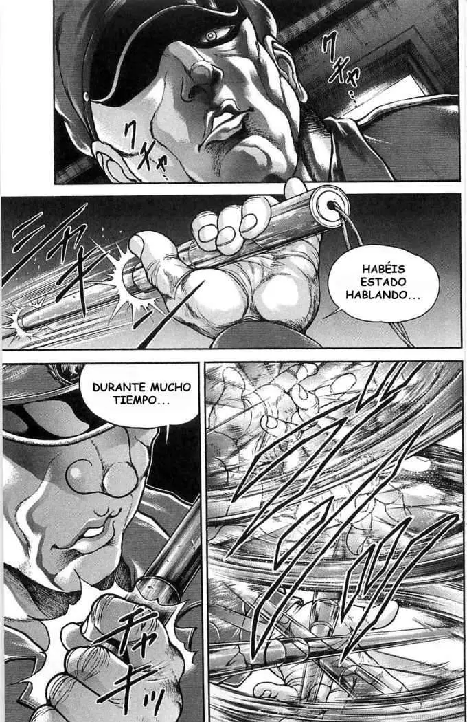 HANMA BAKI: SON OF OGRE (2006) - Capítulo 26 - Página 16 - LectorTMOo
