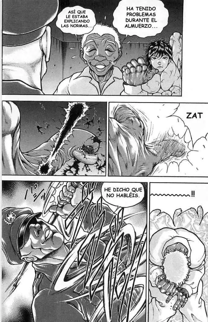 HANMA BAKI: SON OF OGRE (2006) - Capítulo 26 - Página 17 - LectorTMOo