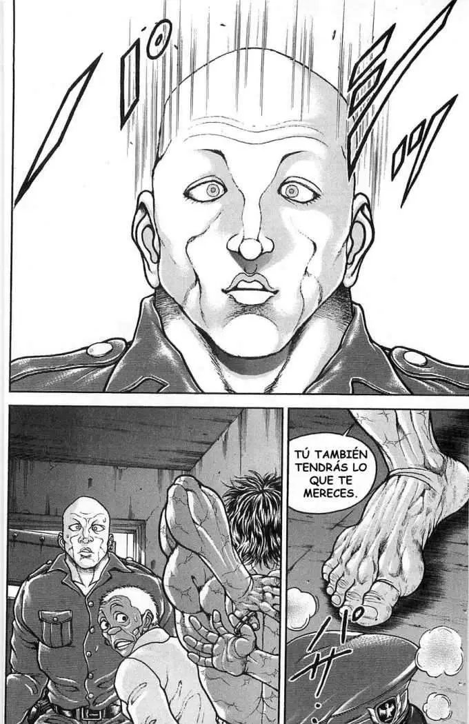 HANMA BAKI: SON OF OGRE (2006) - Capítulo 26 - Página 19 - LectorTMOo