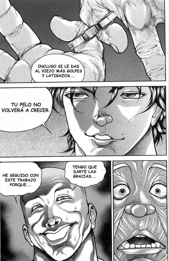 HANMA BAKI: SON OF OGRE (2006) - Capítulo 26 - Página 20 - LectorTMOo