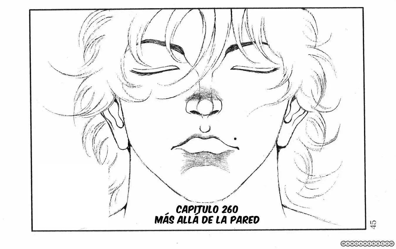 HANMA BAKI: SON OF OGRE (2006) - Capítulo 260 - Página 1 - LectorTMOo