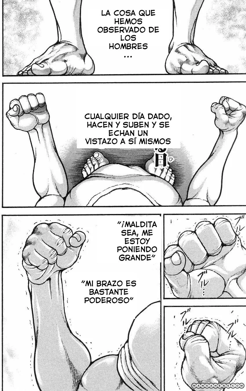 HANMA BAKI: SON OF OGRE (2006) - Capítulo 260 - Página 2 - LectorTMOo