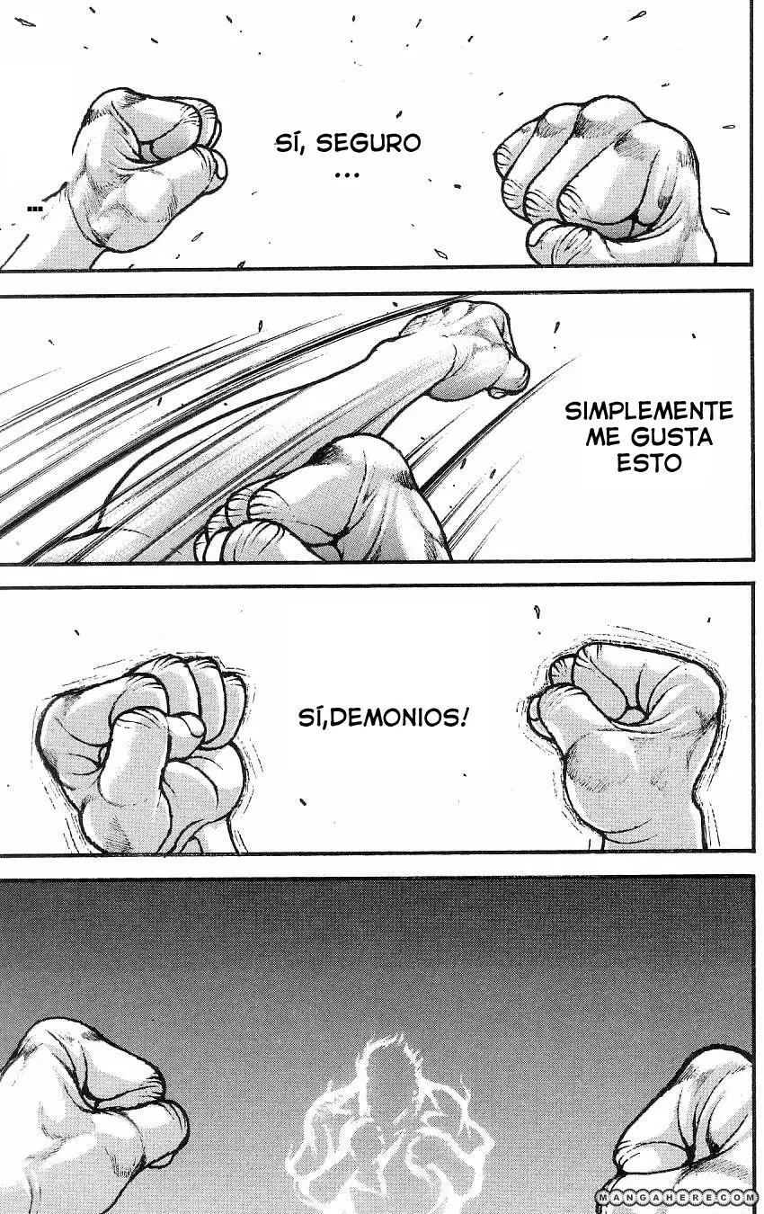 HANMA BAKI: SON OF OGRE (2006) - Capítulo 260 - Página 3 - LectorTMOo