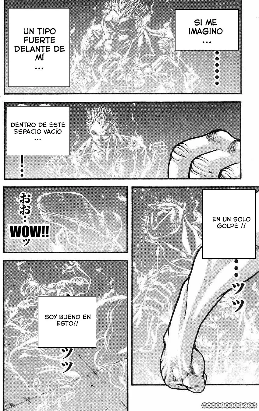 HANMA BAKI: SON OF OGRE (2006) - Capítulo 260 - Página 4 - LectorTMOo
