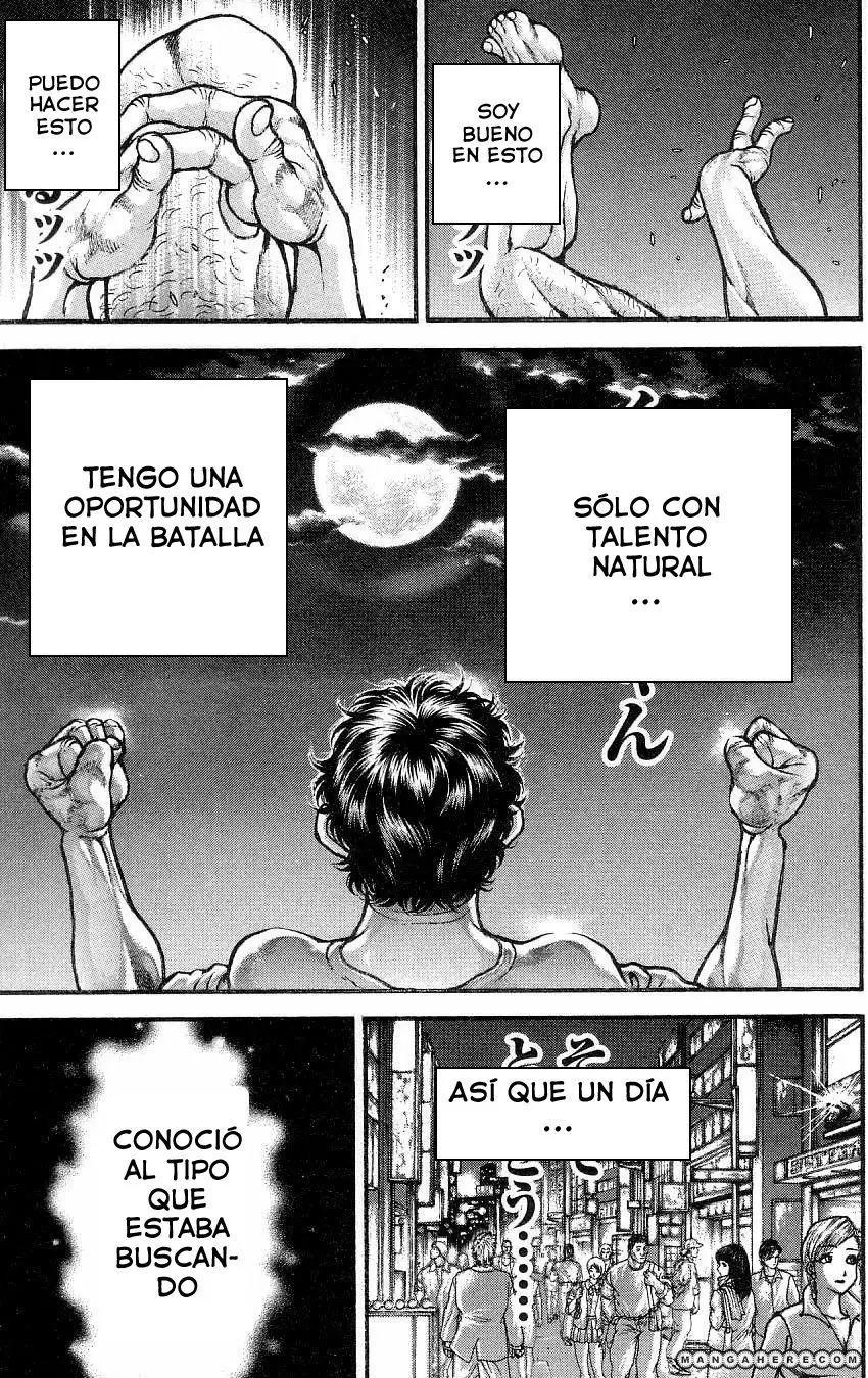 HANMA BAKI: SON OF OGRE (2006) - Capítulo 260 - Página 5 - LectorTMOo