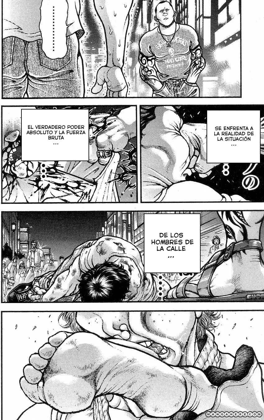HANMA BAKI: SON OF OGRE (2006) - Capítulo 260 - Página 6 - LectorTMOo