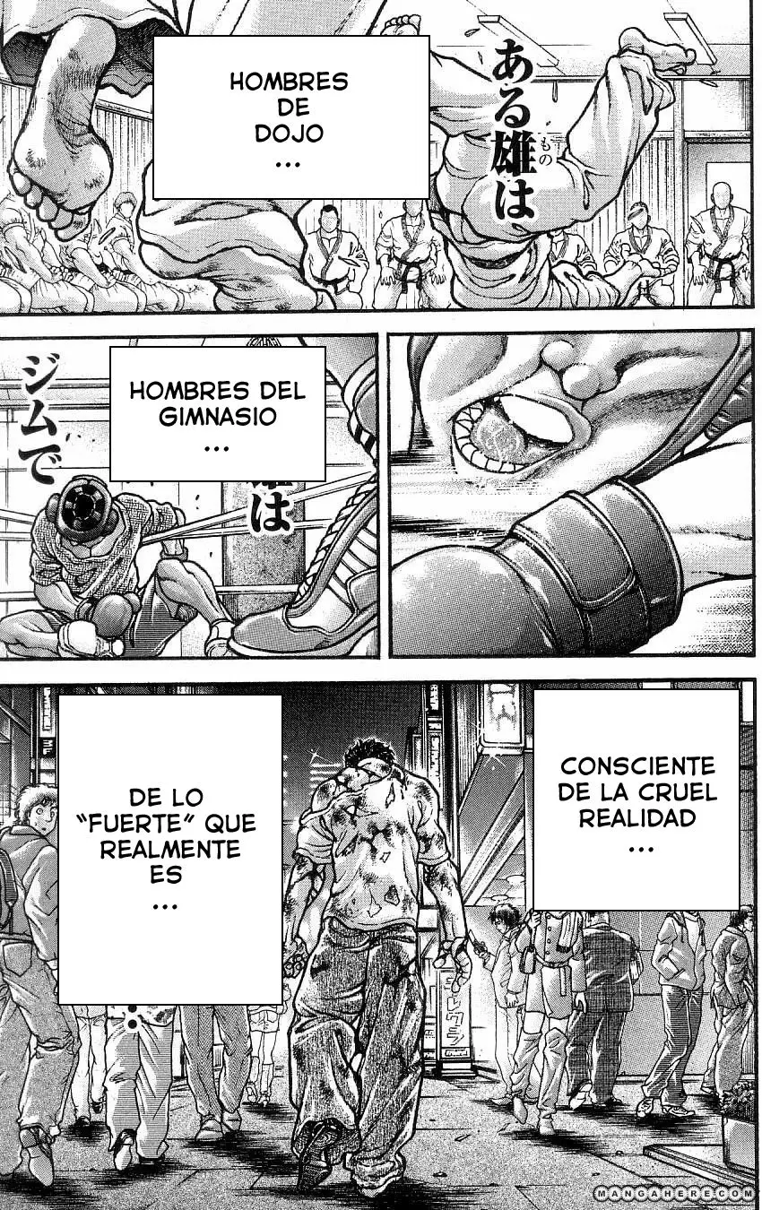 HANMA BAKI: SON OF OGRE (2006) - Capítulo 260 - Página 7 - LectorTMOo
