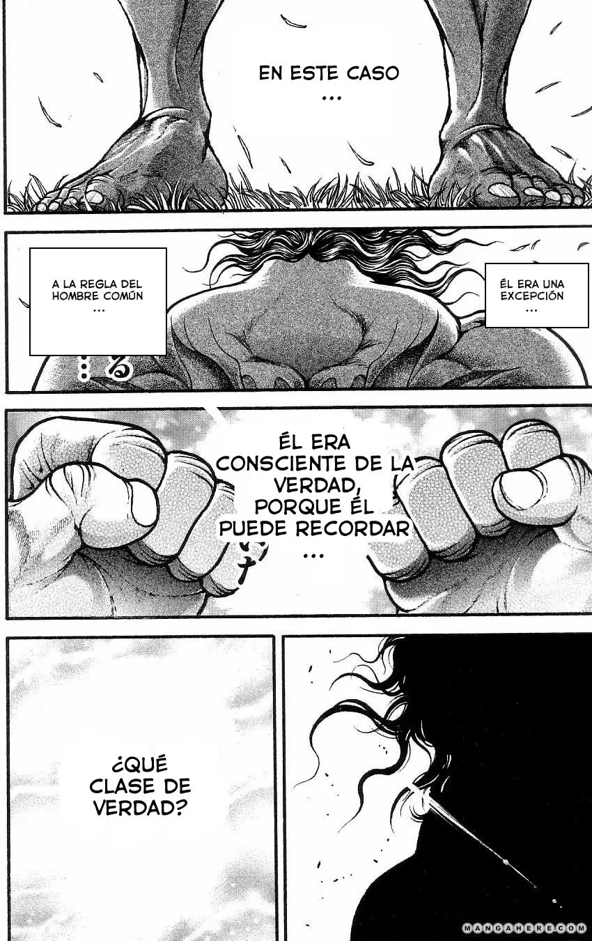 HANMA BAKI: SON OF OGRE (2006) - Capítulo 260 - Página 8 - LectorTMOo