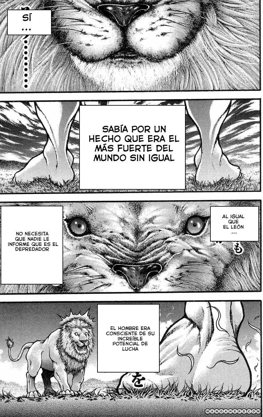HANMA BAKI: SON OF OGRE (2006) - Capítulo 260 - Página 9 - LectorTMOo