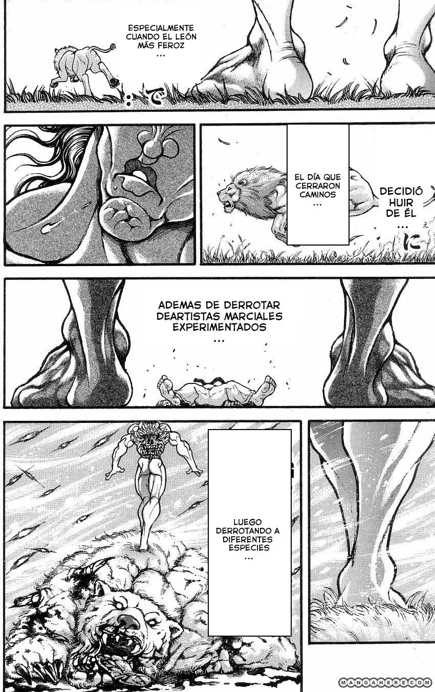 HANMA BAKI: SON OF OGRE (2006) - Capítulo 260 - Página 10 - LectorTMOo