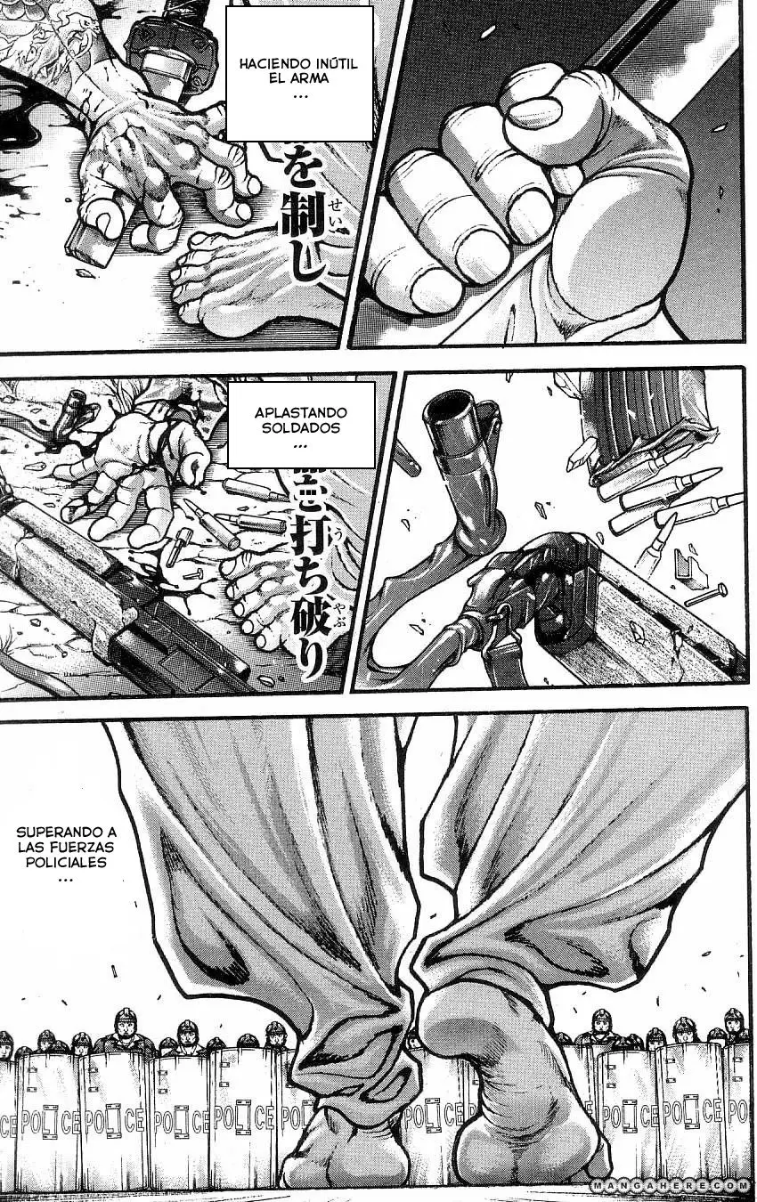 HANMA BAKI: SON OF OGRE (2006) - Capítulo 260 - Página 11 - LectorTMOo