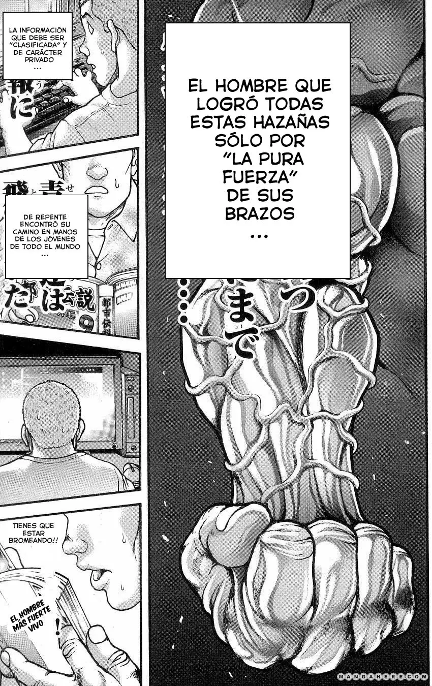 HANMA BAKI: SON OF OGRE (2006) - Capítulo 260 - Página 13 - LectorTMOo