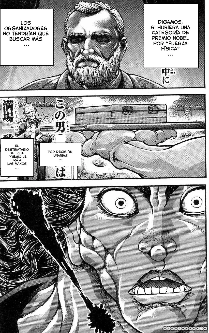 HANMA BAKI: SON OF OGRE (2006) - Capítulo 260 - Página 15 - LectorTMOo
