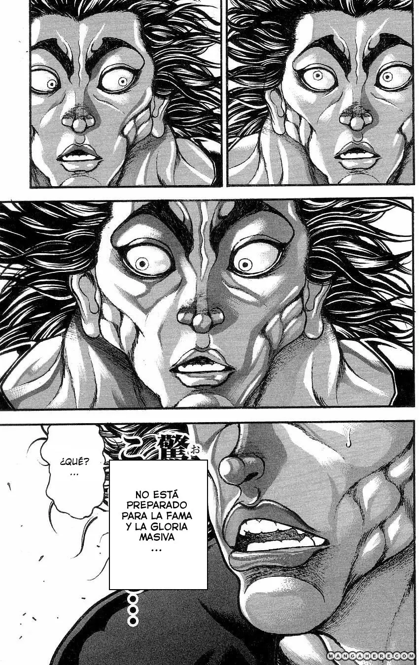 HANMA BAKI: SON OF OGRE (2006) - Capítulo 260 - Página 17 - LectorTMOo