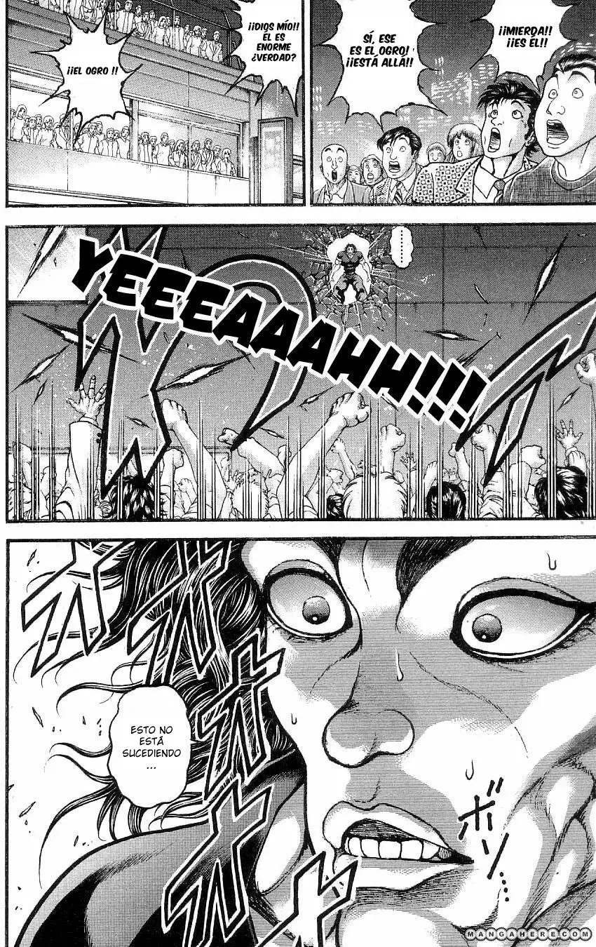 HANMA BAKI: SON OF OGRE (2006) - Capítulo 260 - Página 19 - LectorTMOo
