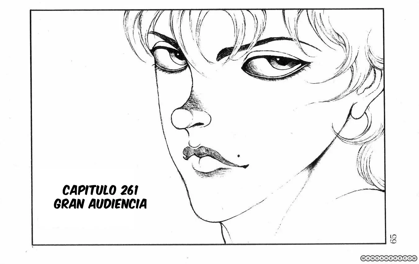 HANMA BAKI: SON OF OGRE (2006) - Capítulo 261 - Página 1 - LectorTMOo