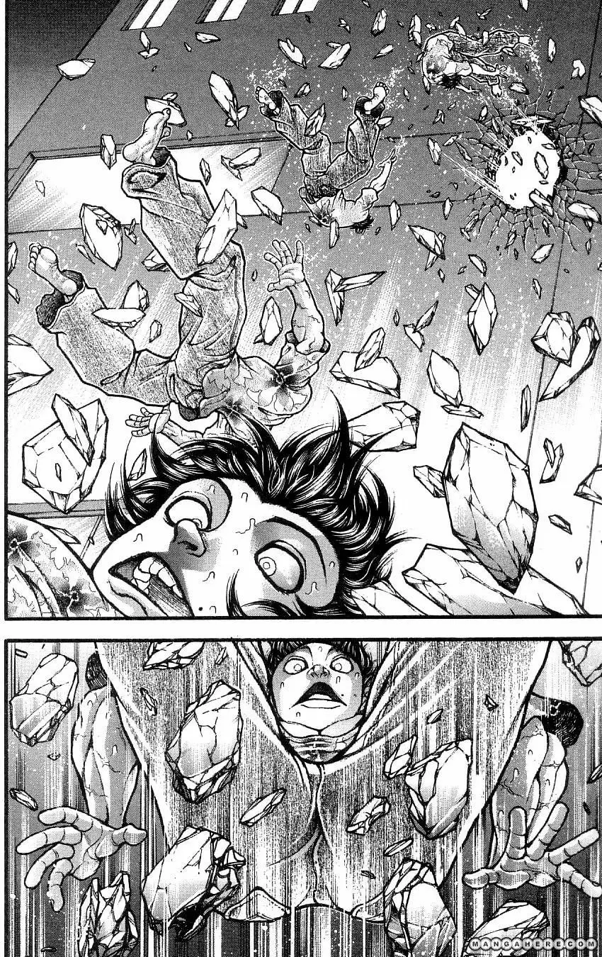 HANMA BAKI: SON OF OGRE (2006) - Capítulo 261 - Página 2 - LectorTMOo