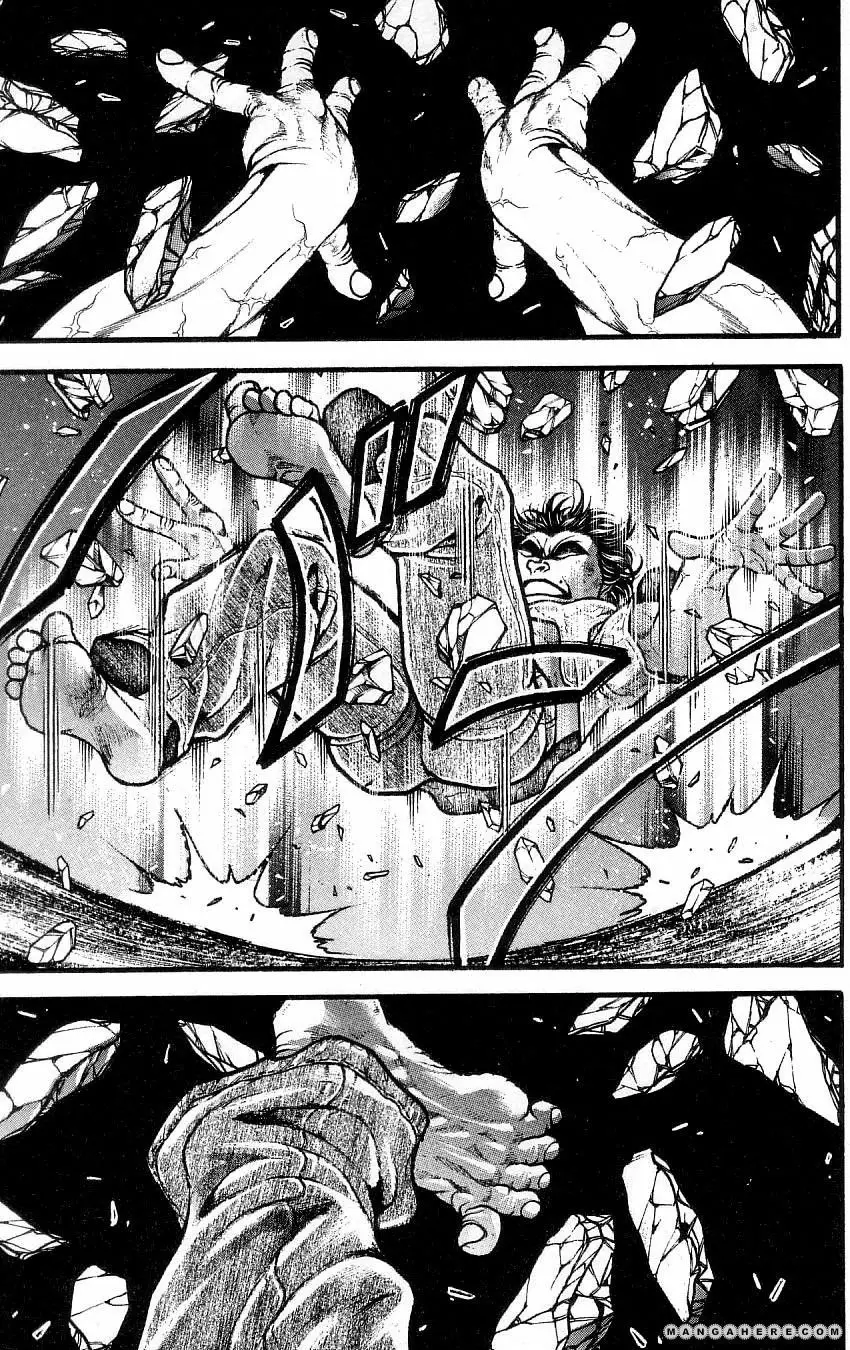 HANMA BAKI: SON OF OGRE (2006) - Capítulo 261 - Página 3 - LectorTMOo