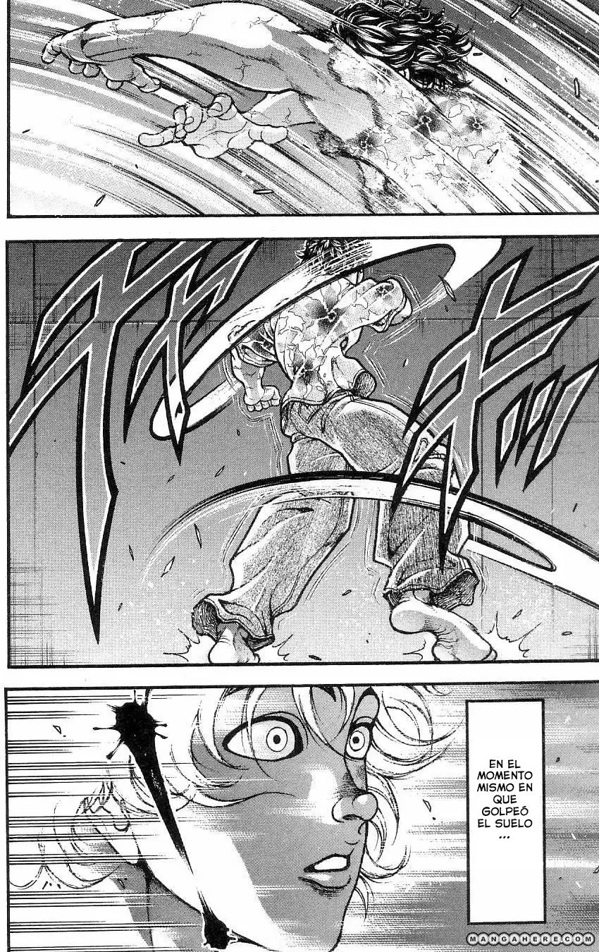 HANMA BAKI: SON OF OGRE (2006) - Capítulo 261 - Página 4 - LectorTMOo