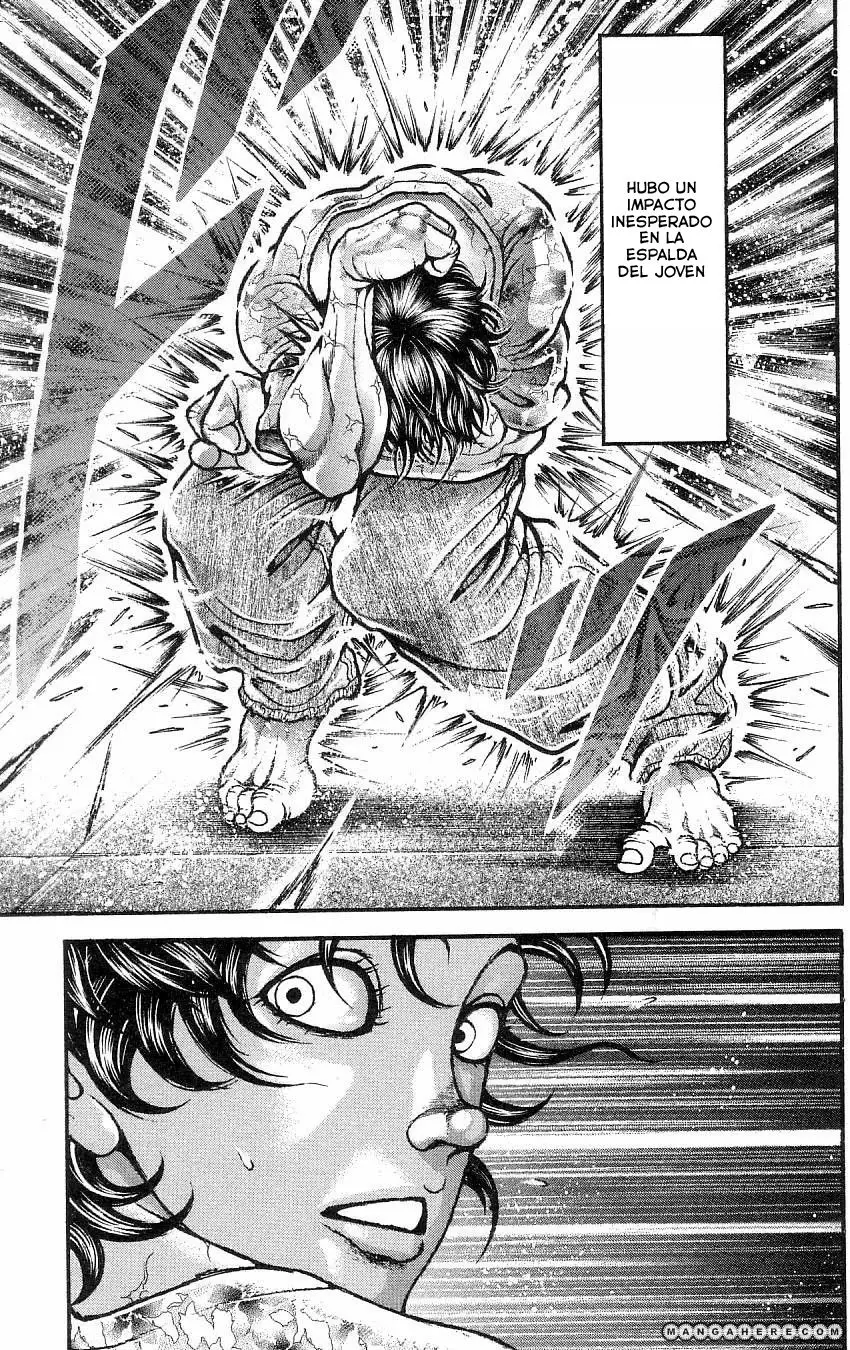 HANMA BAKI: SON OF OGRE (2006) - Capítulo 261 - Página 5 - LectorTMOo