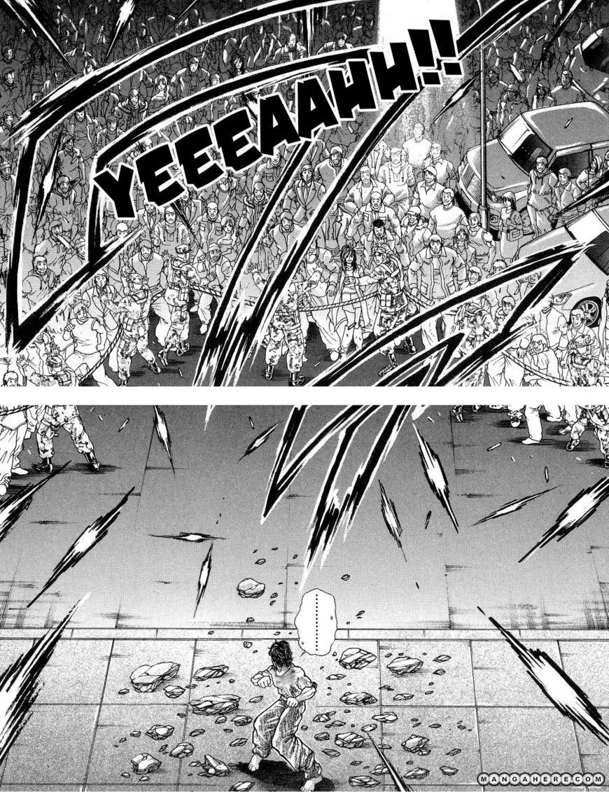 HANMA BAKI: SON OF OGRE (2006) - Capítulo 261 - Página 6 - LectorTMOo