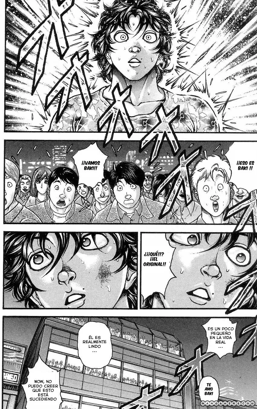 HANMA BAKI: SON OF OGRE (2006) - Capítulo 261 - Página 7 - LectorTMOo