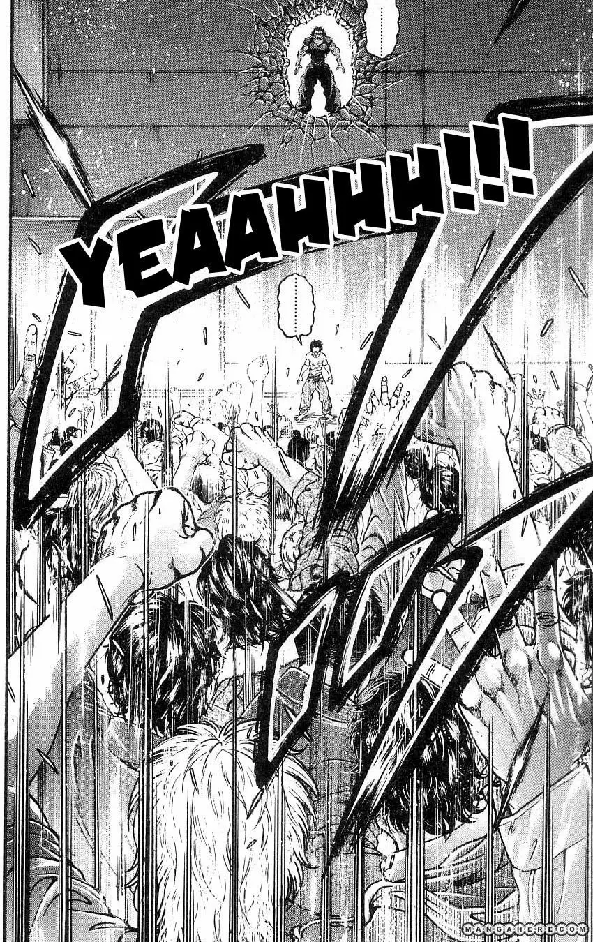 HANMA BAKI: SON OF OGRE (2006) - Capítulo 261 - Página 9 - LectorTMOo
