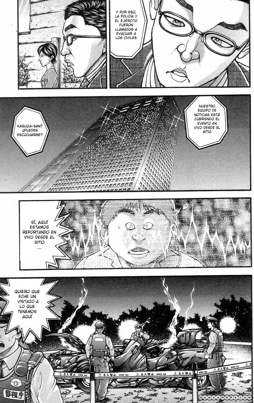HANMA BAKI: SON OF OGRE (2006) - Capítulo 261 - Página 12 - LectorTMOo