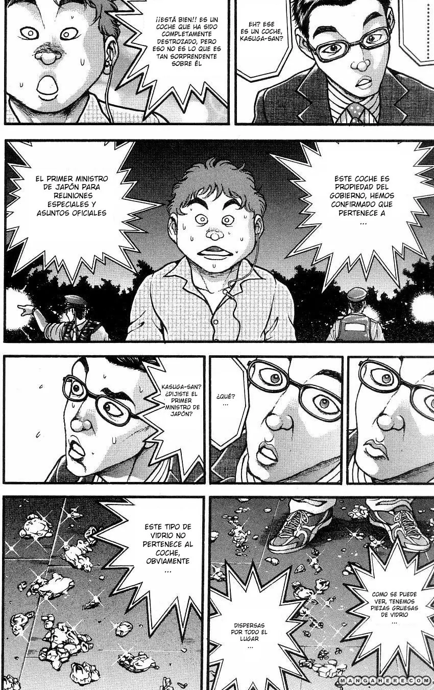 HANMA BAKI: SON OF OGRE (2006) - Capítulo 261 - Página 13 - LectorTMOo