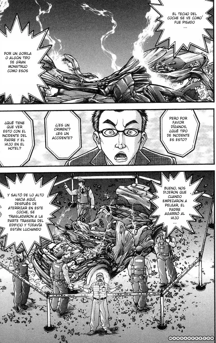 HANMA BAKI: SON OF OGRE (2006) - Capítulo 261 - Página 14 - LectorTMOo