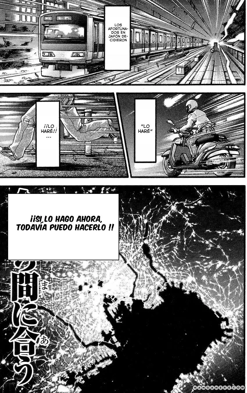 HANMA BAKI: SON OF OGRE (2006) - Capítulo 261 - Página 18 - LectorTMOo