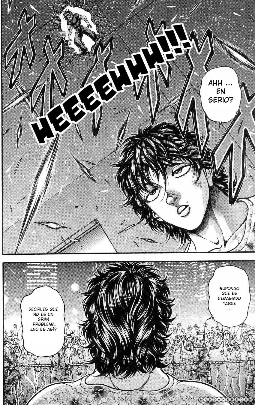 HANMA BAKI: SON OF OGRE (2006) - Capítulo 261 - Página 19 - LectorTMOo