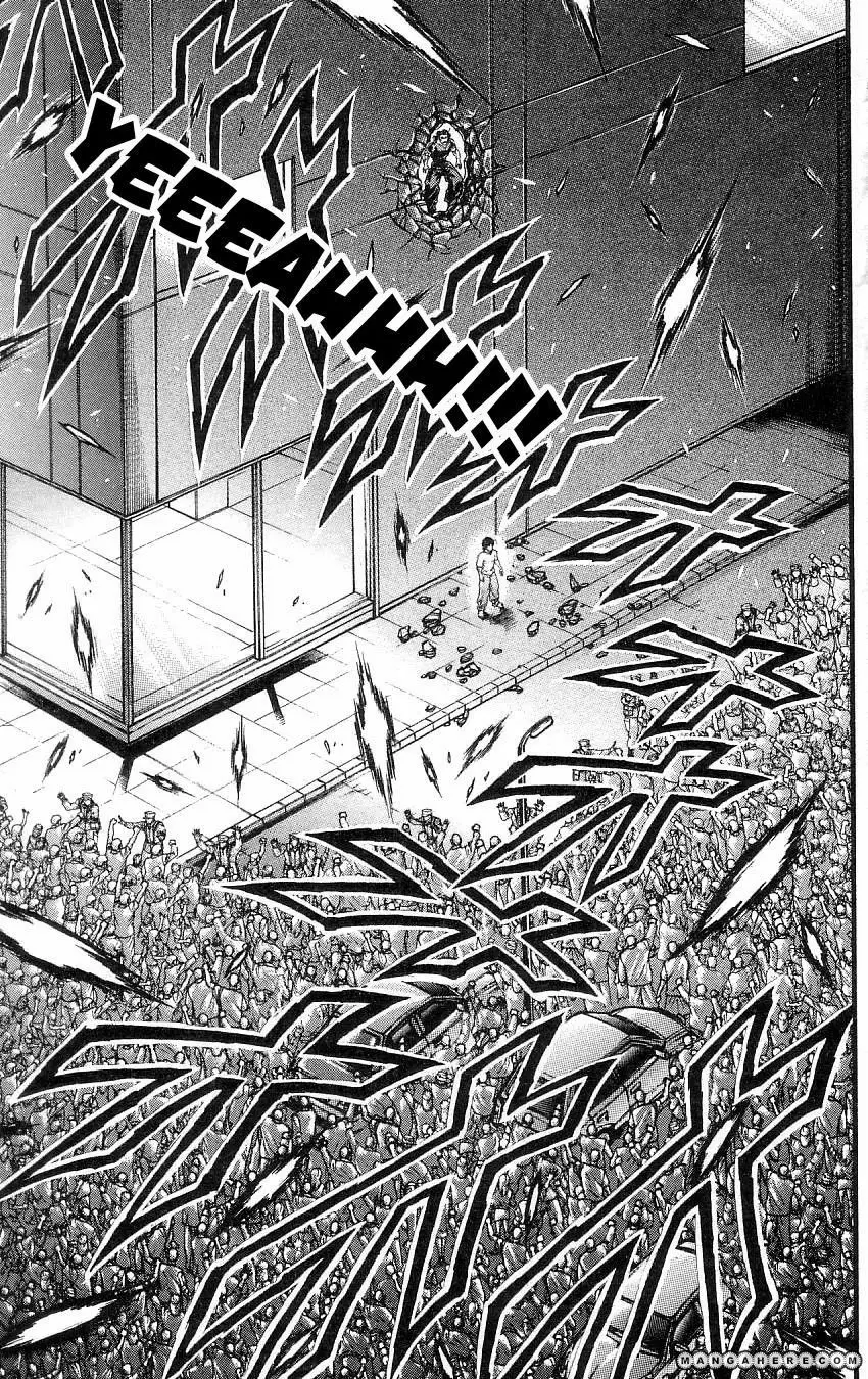 HANMA BAKI: SON OF OGRE (2006) - Capítulo 262 - Página 4 - LectorTMOo