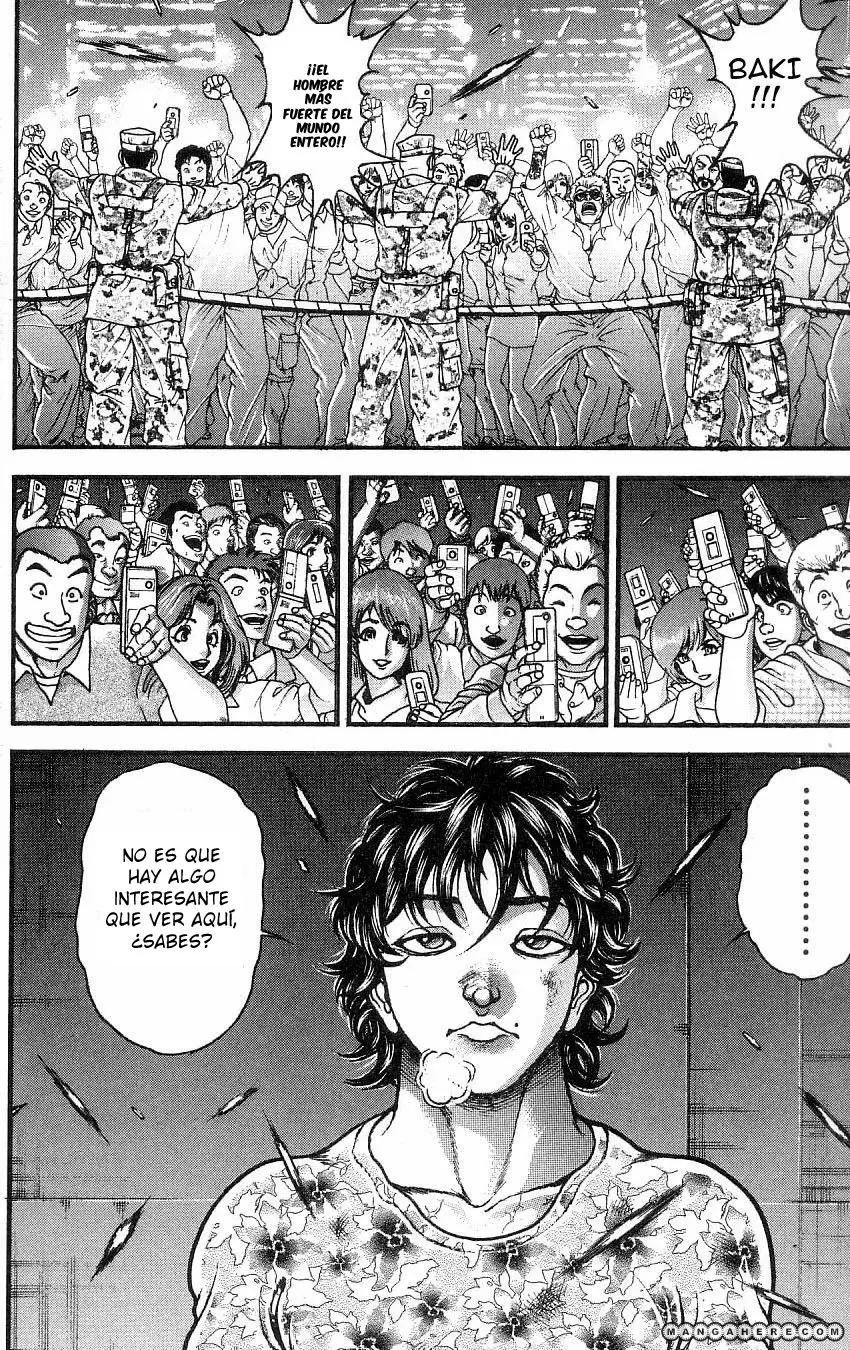 HANMA BAKI: SON OF OGRE (2006) - Capítulo 262 - Página 5 - LectorTMOo