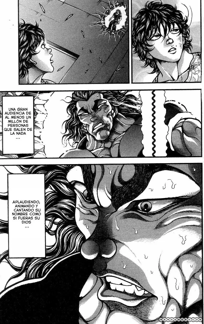 HANMA BAKI: SON OF OGRE (2006) - Capítulo 262 - Página 6 - LectorTMOo