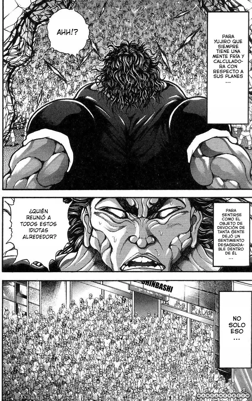 HANMA BAKI: SON OF OGRE (2006) - Capítulo 262 - Página 7 - LectorTMOo