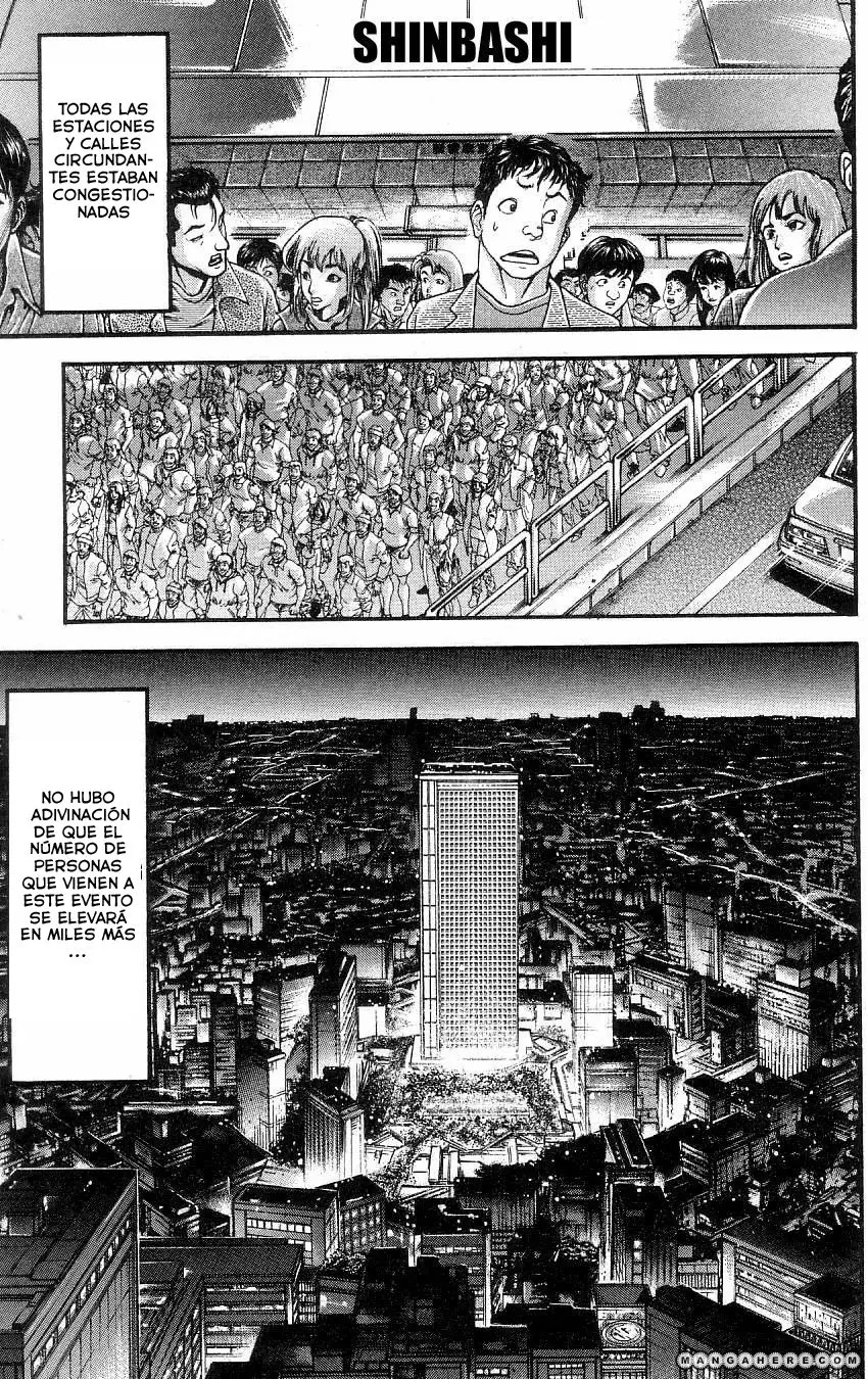 HANMA BAKI: SON OF OGRE (2006) - Capítulo 262 - Página 8 - LectorTMOo